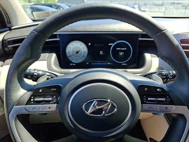 2023 Hyundai Tucson Limited