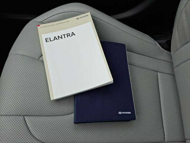 2025 Hyundai Elantra Limited