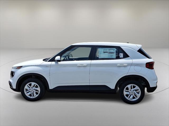 2025 Hyundai Venue SE