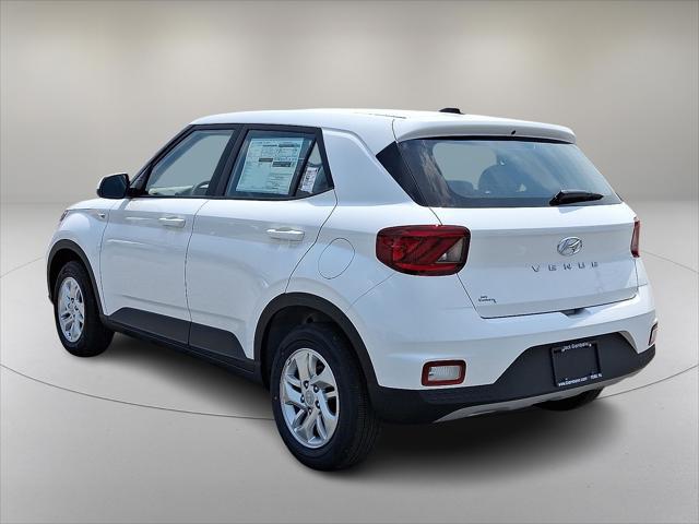 2025 Hyundai Venue SE