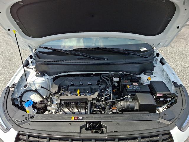 2025 Hyundai Venue SE