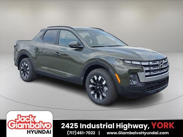 2026 Hyundai Santa Cruz SEL Activity for sale in YORK, PA