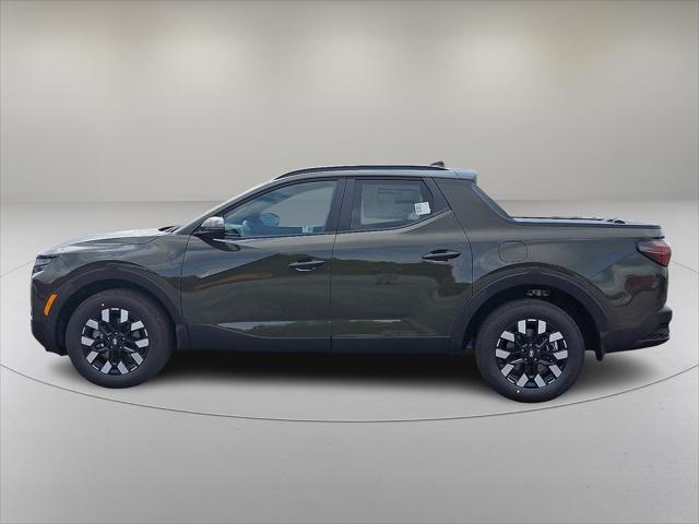 2026 Hyundai Santa Cruz SEL Activity