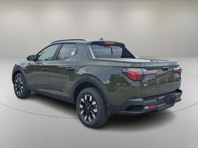 2026 Hyundai Santa Cruz SEL Activity