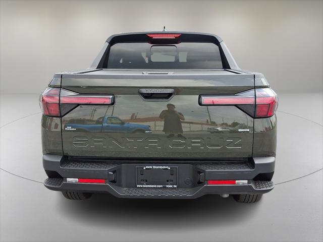 2026 Hyundai Santa Cruz SEL Activity