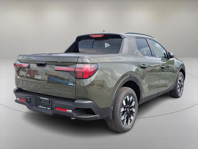 2026 Hyundai Santa Cruz SEL Activity