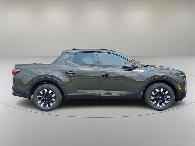 2026 Hyundai Santa Cruz SEL Activity