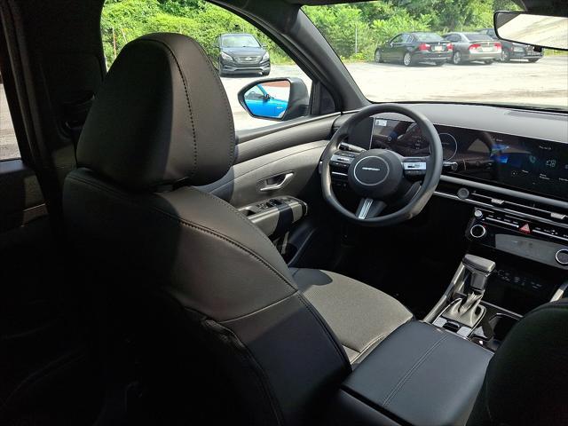 2026 Hyundai Santa Cruz SEL Activity