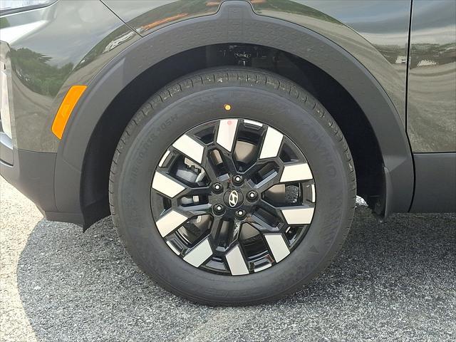 2026 Hyundai Santa Cruz SEL Activity