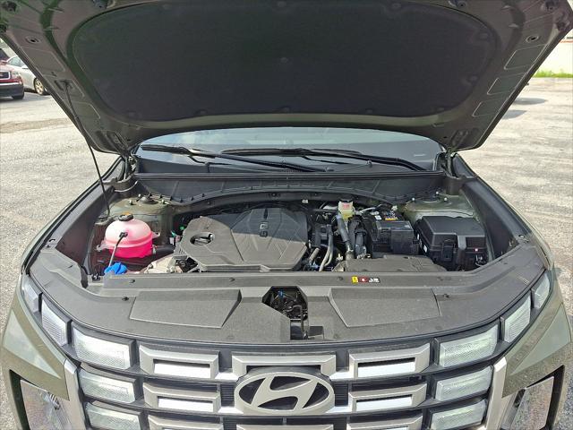 2026 Hyundai Santa Cruz SEL Activity