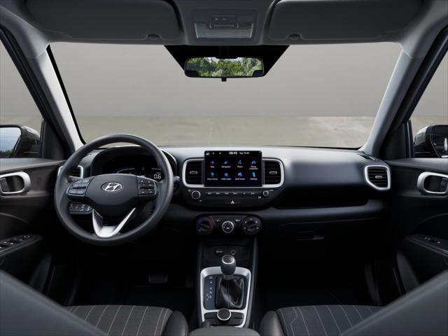 2026 Hyundai Venue SE