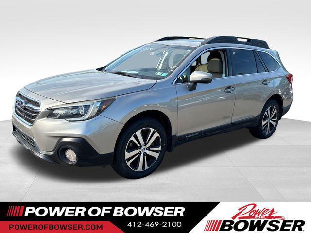 2018 Subaru Outback 2.5i Limited for sale in PLEASANT HILLS, PA