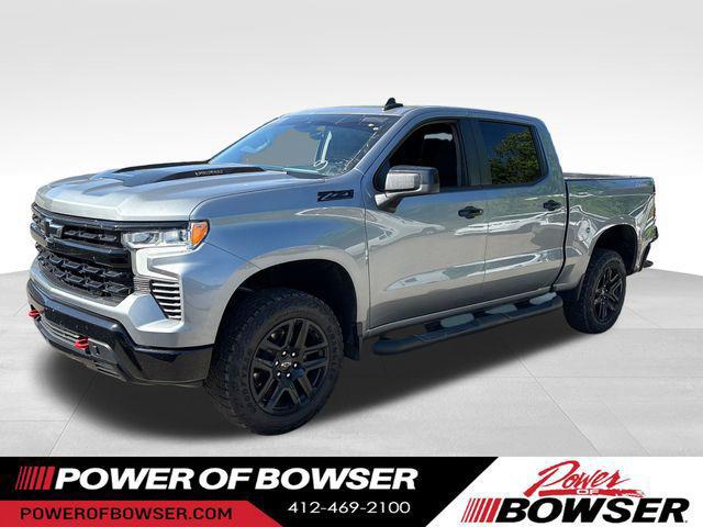2023 Chevrolet Silverado 1500 4WD Crew Cab Short Bed LT Trail Boss for sale in PLEASANT HILLS, PA