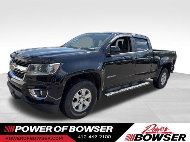 2019 Chevrolet Colorado WT for sale in PLEASANT HILLS, PA