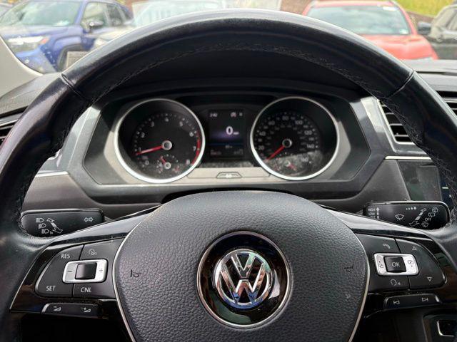 2018 Volkswagen Tiguan 2.0T SE