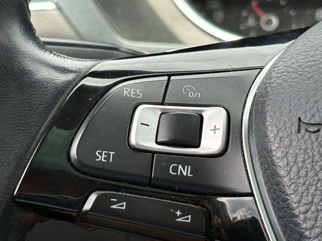 2018 Volkswagen Tiguan 2.0T SE
