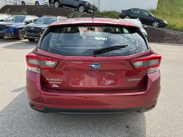 2023 Subaru Impreza Base 5-Door