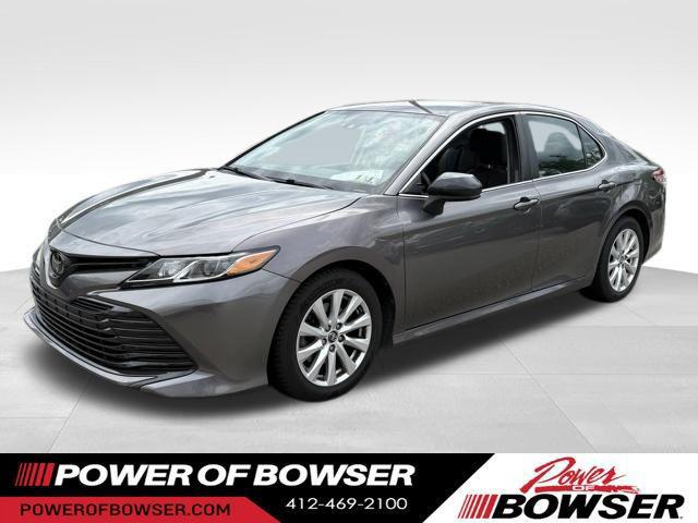 2019 Toyota Camry LE for sale in PLEASANT HILLS, PA