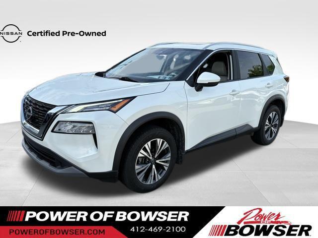 2023 Nissan Rogue SV Intelligent AWD for sale in PLEASANT HILLS, PA