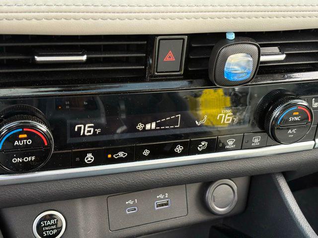 2023 Nissan Rogue SV Intelligent AWD