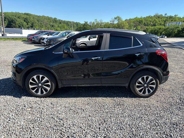 2021 Buick Encore AWD Preferred