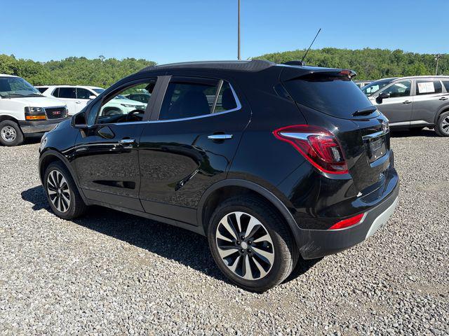 2021 Buick Encore AWD Preferred