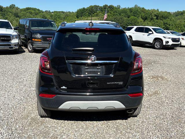 2021 Buick Encore AWD Preferred