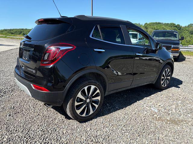 2021 Buick Encore AWD Preferred