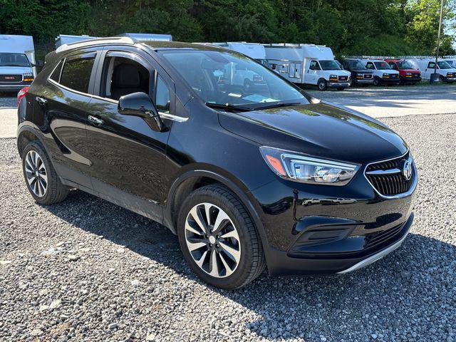 2021 Buick Encore AWD Preferred