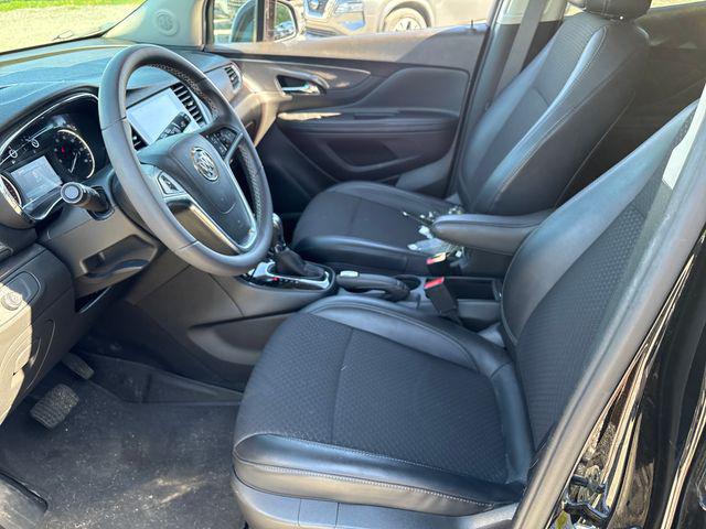 2021 Buick Encore AWD Preferred