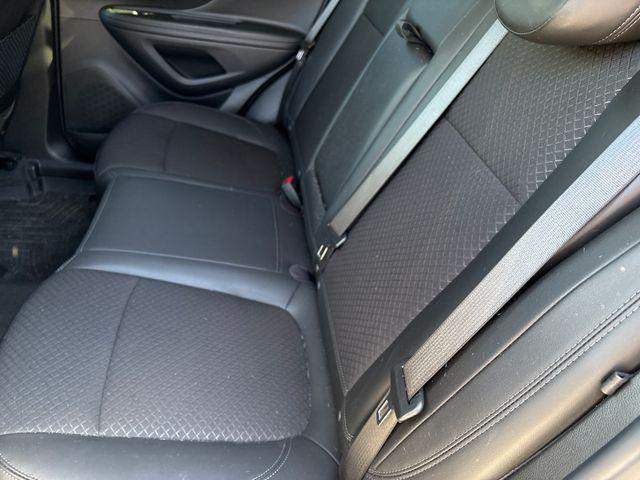 2021 Buick Encore AWD Preferred