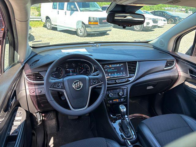 2021 Buick Encore AWD Preferred
