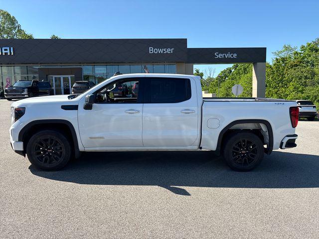 2023 GMC Sierra 1500 4WD Crew Cab Short Box Elevation with 3VL