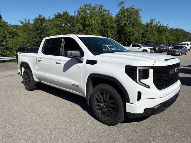2023 GMC Sierra 1500 4WD Crew Cab Short Box Elevation with 3VL