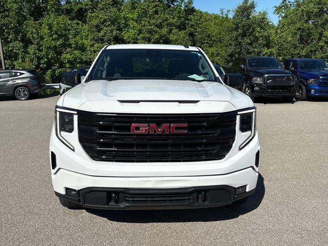 2023 GMC Sierra 1500 4WD Crew Cab Short Box Elevation with 3VL