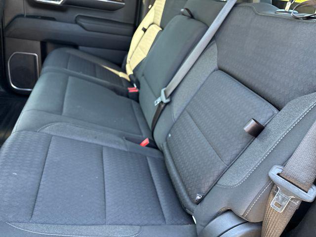 2023 GMC Sierra 1500 4WD Crew Cab Short Box Elevation with 3VL