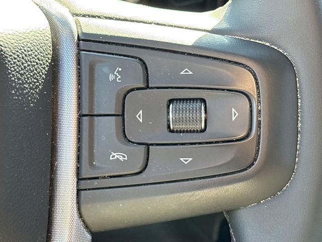 2023 GMC Sierra 1500 4WD Crew Cab Short Box Elevation with 3VL