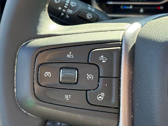 2023 GMC Sierra 1500 4WD Crew Cab Short Box Elevation with 3VL
