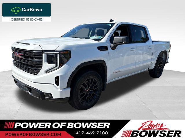2023 GMC Sierra 1500 4WD Crew Cab Short Box Elevation with 3VL for sale in PLEASANT HILLS, PA