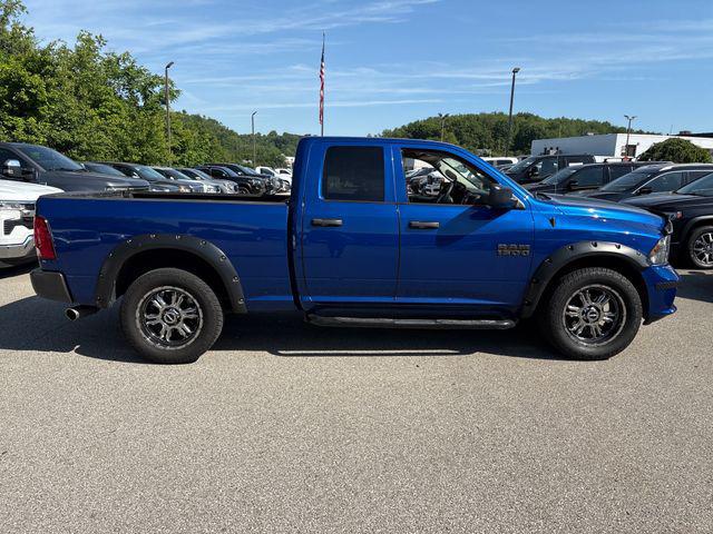 2019 Ram 1500 Classic Express Quad Cab 4x4 6'4" Box
