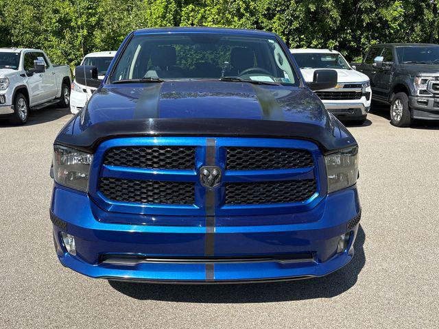 2019 Ram 1500 Classic Express Quad Cab 4x4 6'4" Box
