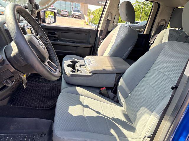 2019 Ram 1500 Classic Express Quad Cab 4x4 6'4" Box