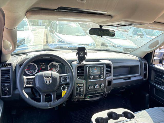 2019 Ram 1500 Classic Express Quad Cab 4x4 6'4" Box