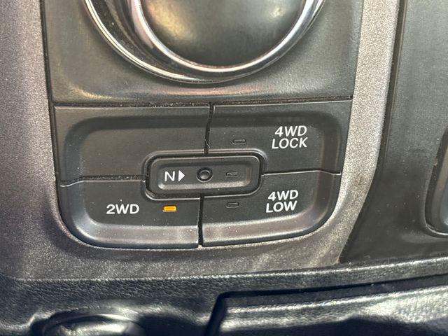2019 Ram 1500 Classic Express Quad Cab 4x4 6'4" Box
