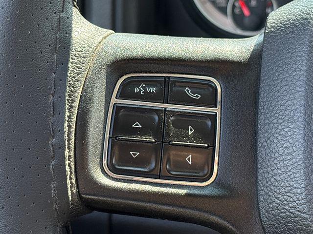 2019 Ram 1500 Classic Express Quad Cab 4x4 6'4" Box