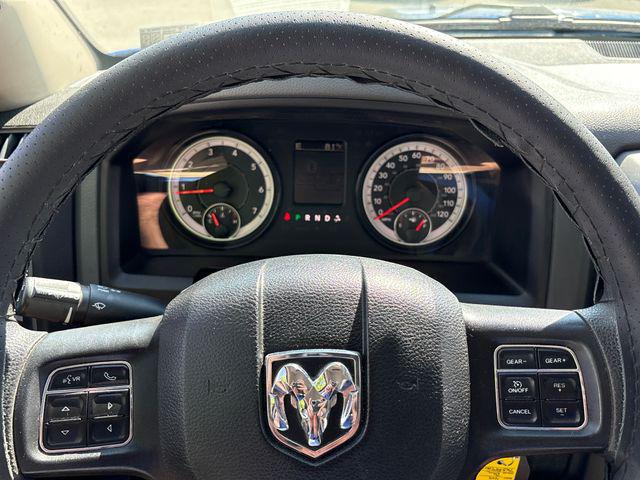 2019 Ram 1500 Classic Express Quad Cab 4x4 6'4" Box