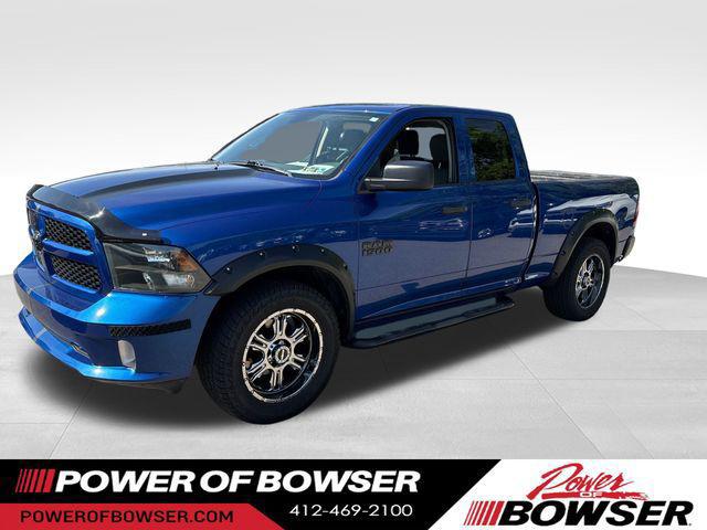 2019 Ram 1500 Classic Express Quad Cab 4x4 6'4" Box for sale in PLEASANT HILLS, PA