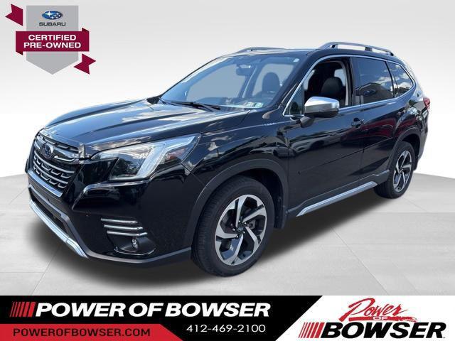 2023 Subaru Forester Touring for sale in PLEASANT HILLS, PA