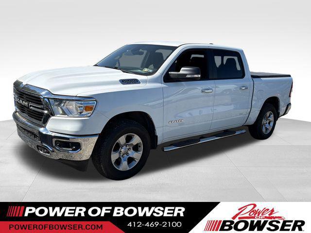 2019 Ram 1500 Big Horn/Lone Star Crew Cab 4x4 5'7" Box for sale in PLEASANT HILLS, PA