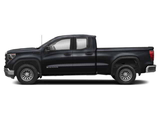 2024 GMC Sierra 1500 4WD Double Cab Standard Box Elevation with 3VL